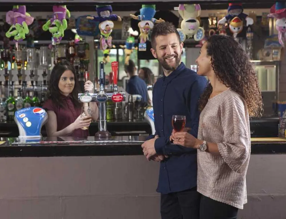 Landguard Holiday Park