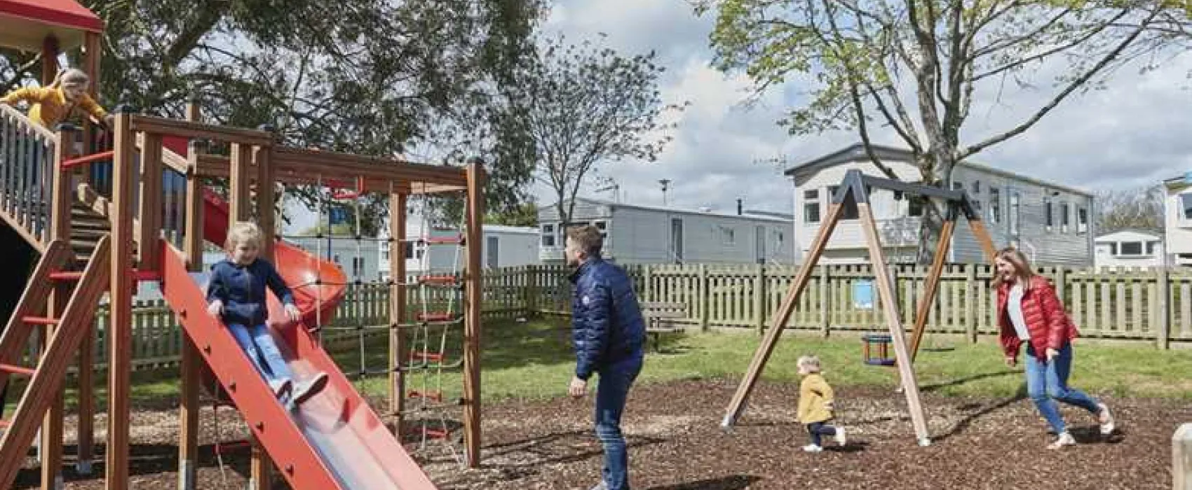 Landguard Holiday Park