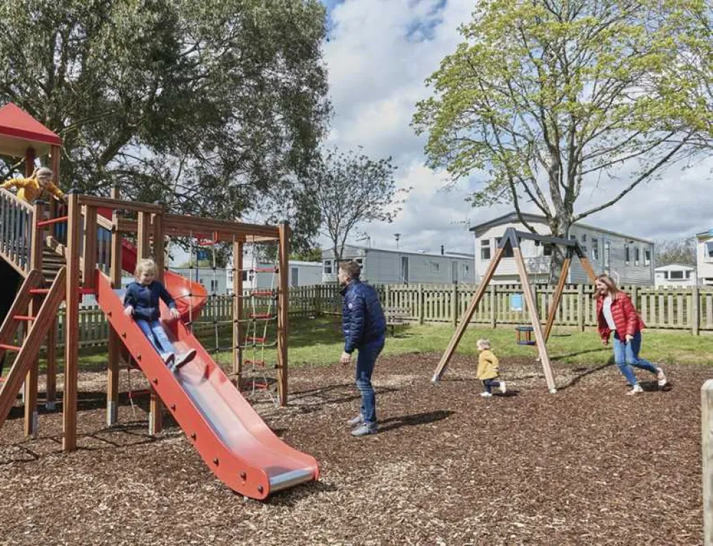 Landguard Holiday Park