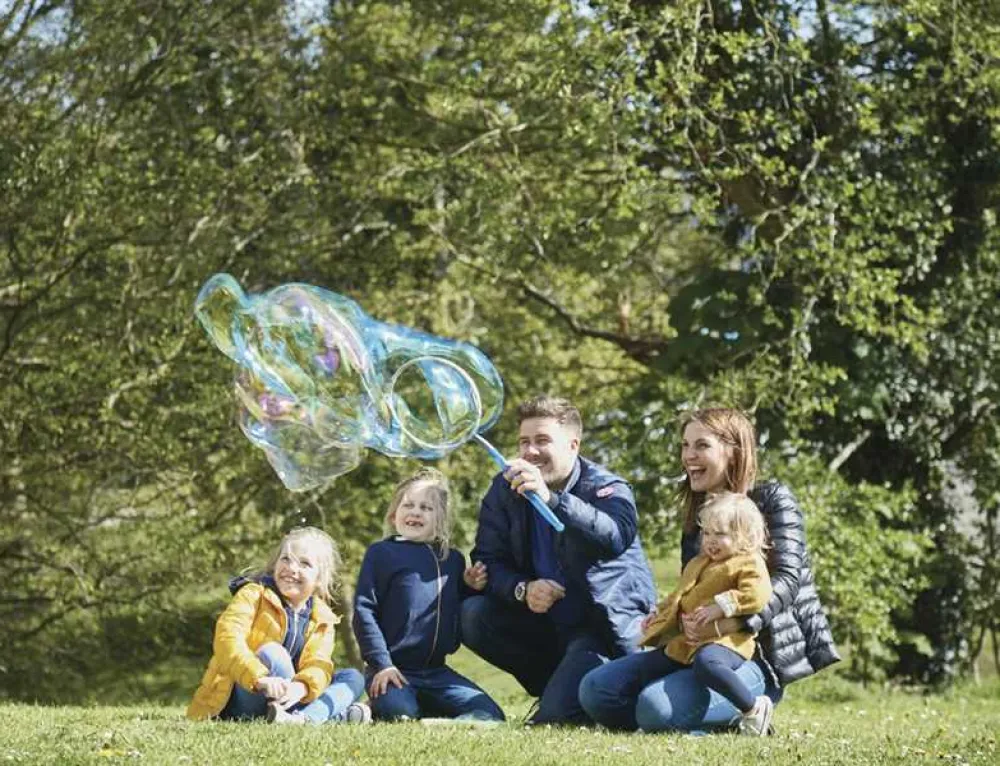 Landguard Holiday Park