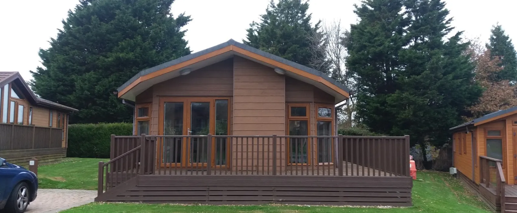 Landguard Holiday Park