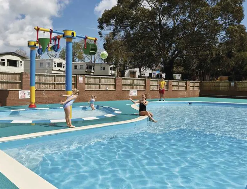 Landguard Holiday Park