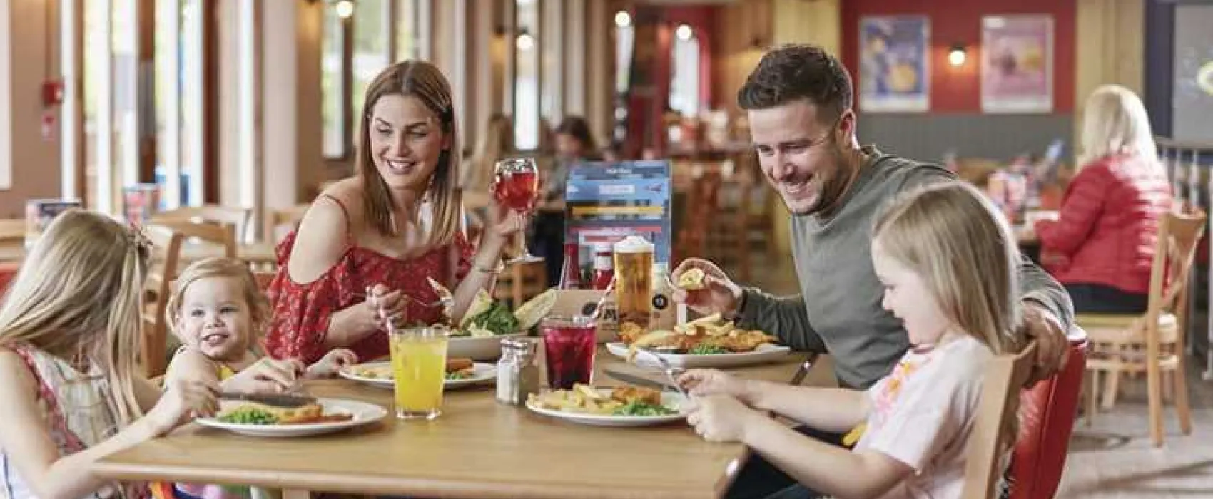 Landguard Holiday Park