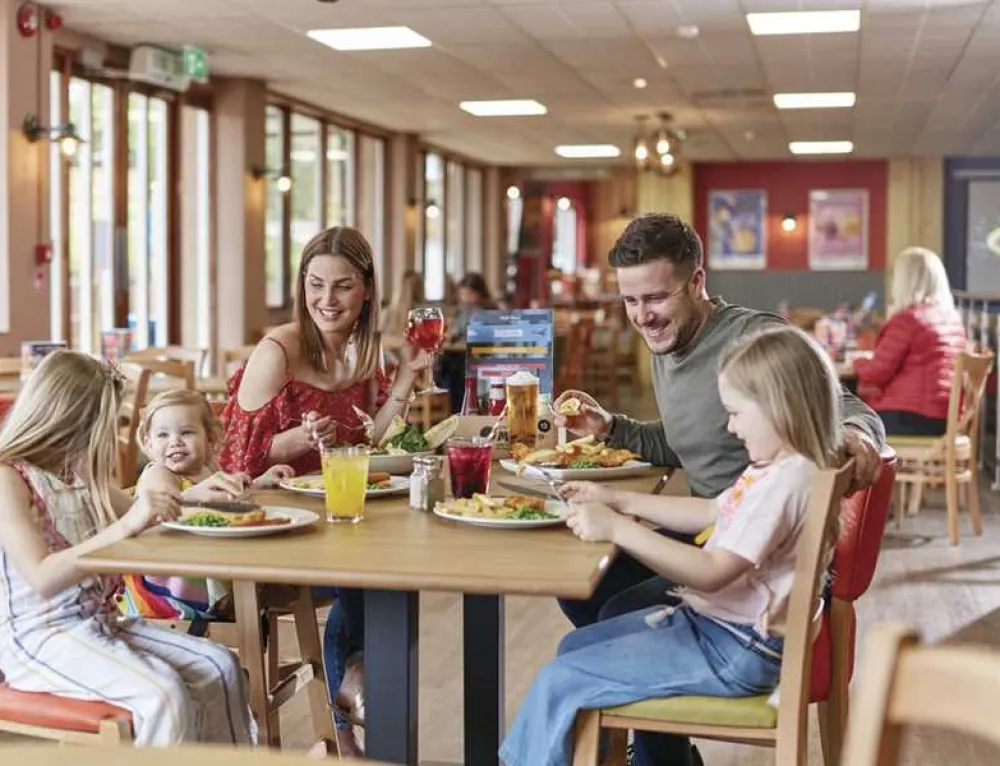 Landguard Holiday Park