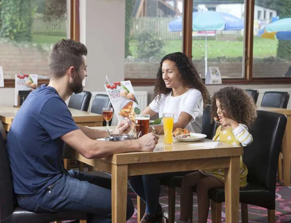 Landguard Holiday Park