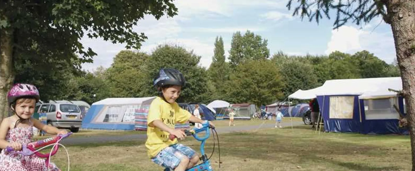 Landguard Holiday Park