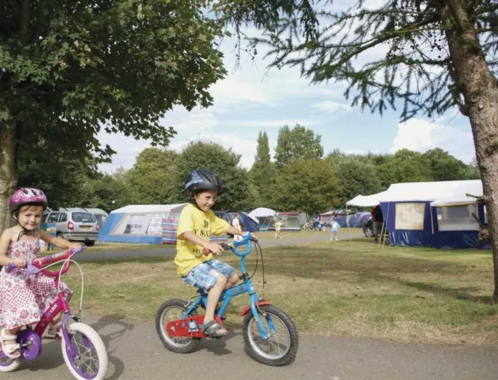 Landguard Holiday Park