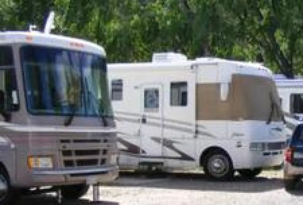 Fireside Cabins & RV Park