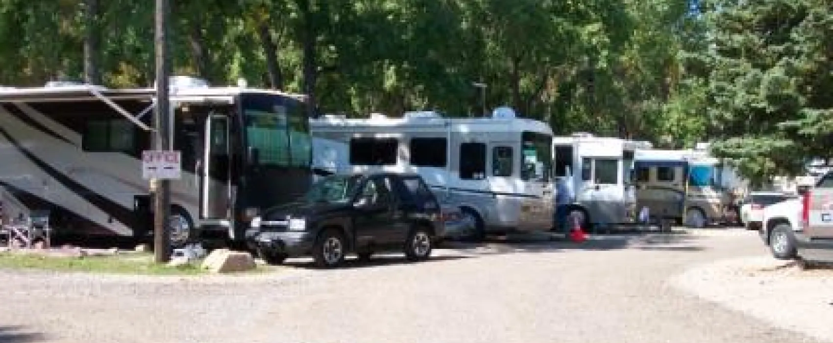 Fireside Cabins & RV Park