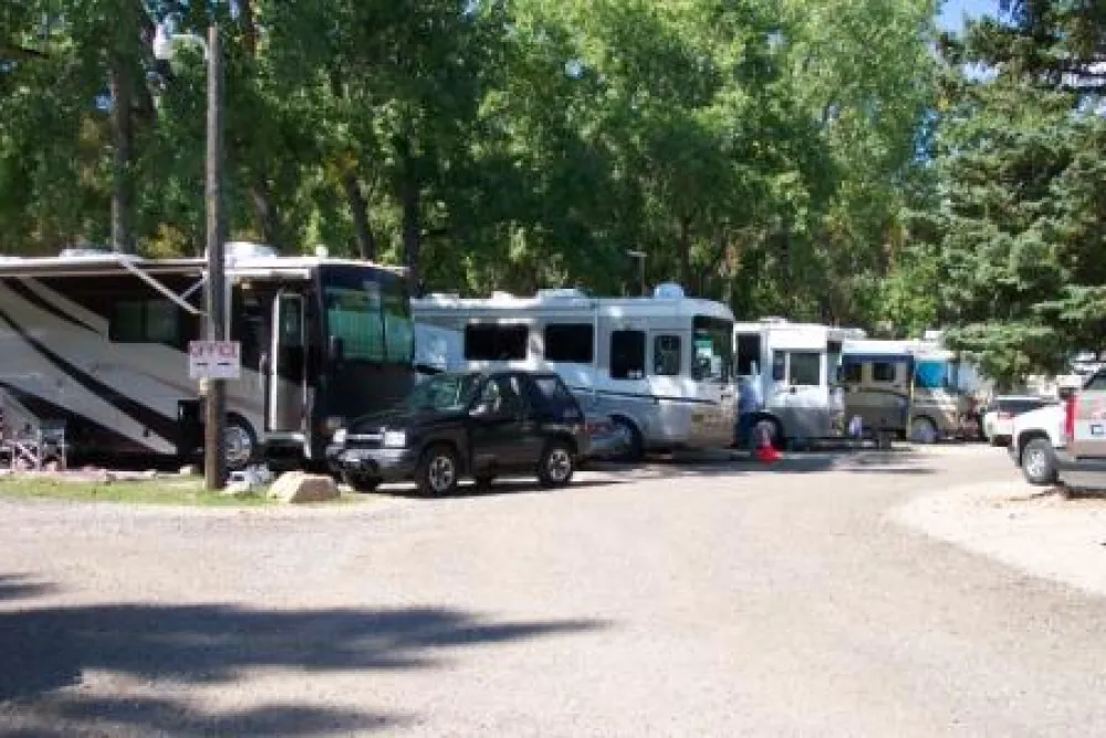 Fireside Cabins & RV Park