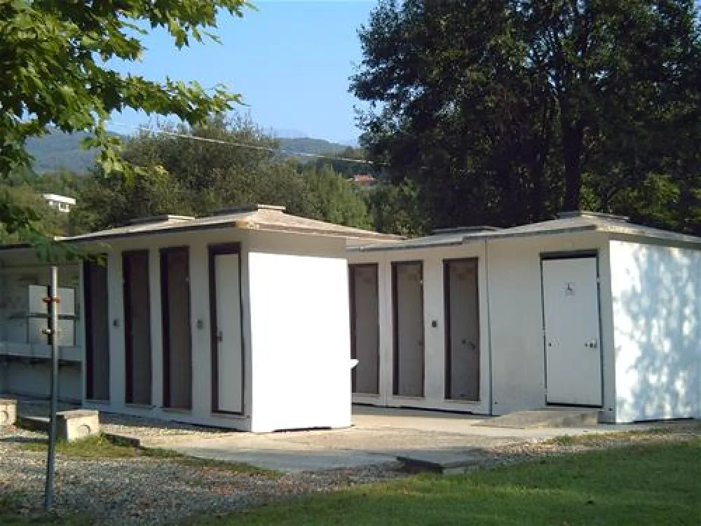 Campeggio Valchiusella