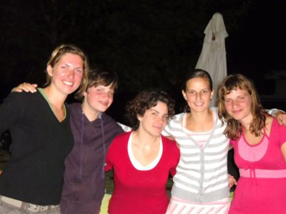 Campeggio Valchiusella