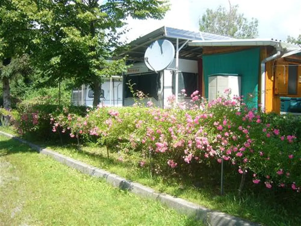 Campeggio Valchiusella