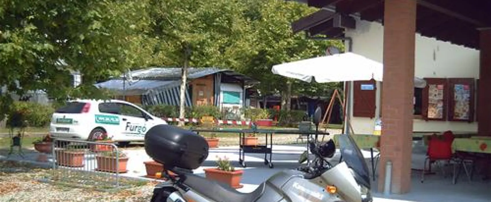 Campeggio Valchiusella