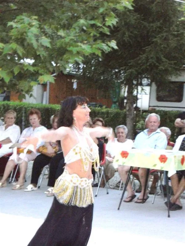 Campeggio Valchiusella