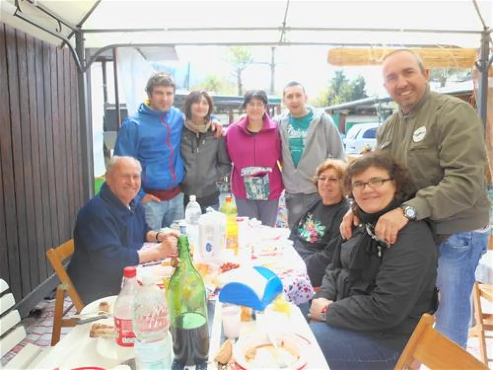 Campeggio Valchiusella