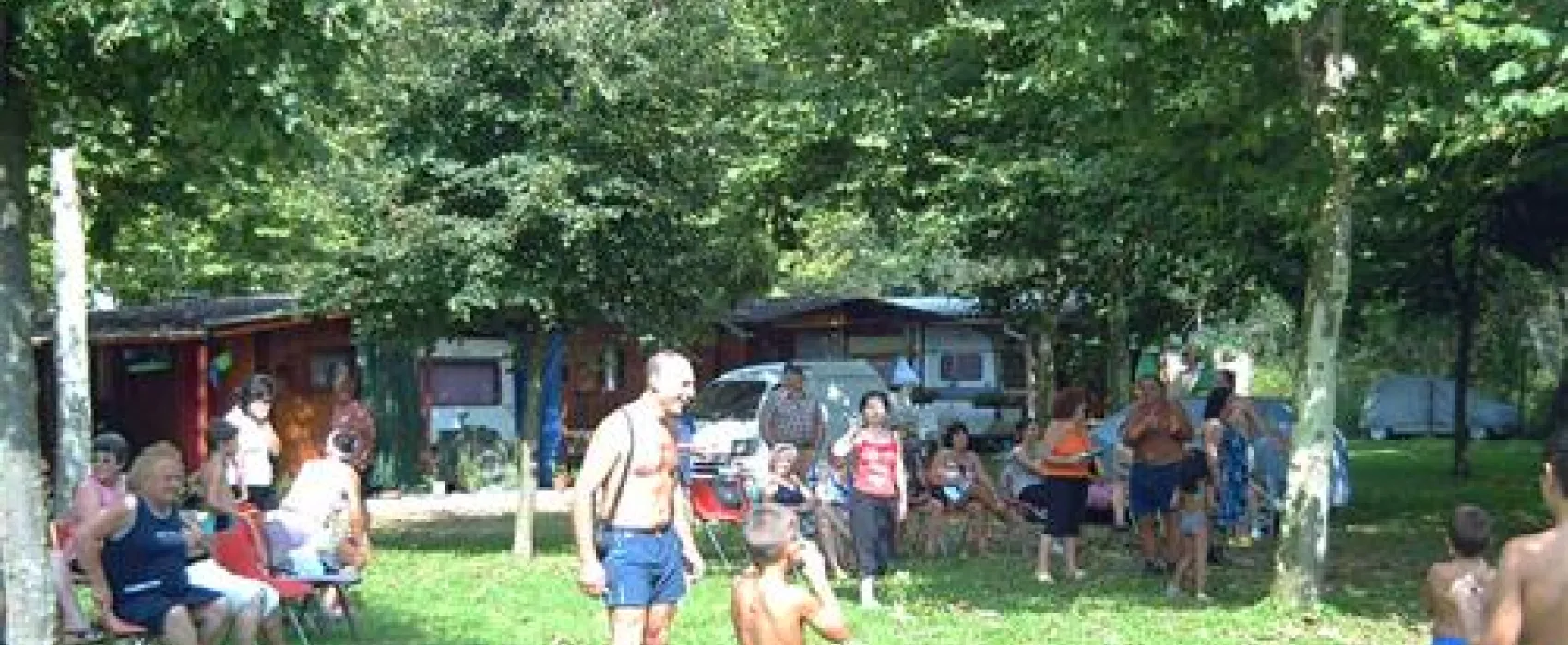 Campeggio Valchiusella