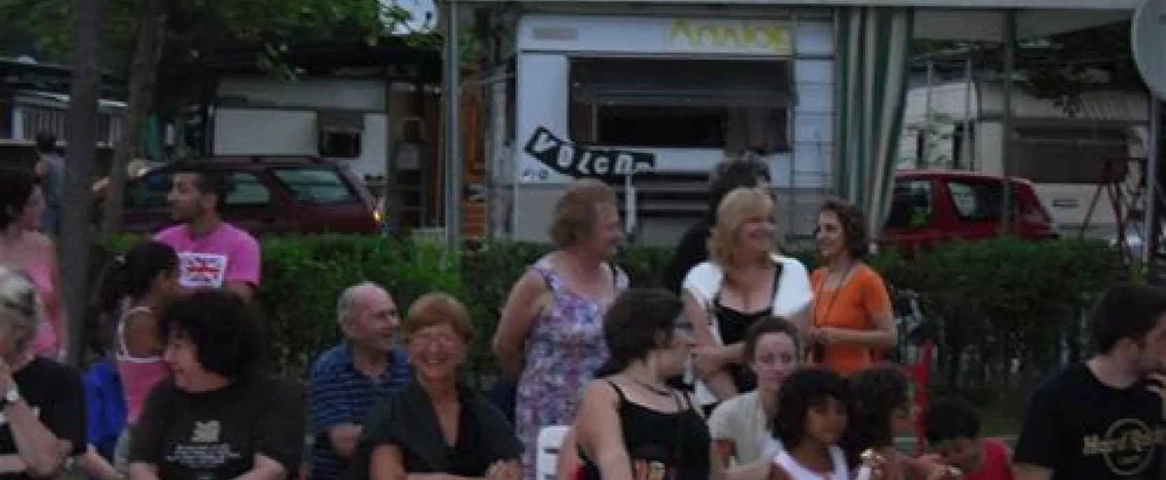 Campeggio Valchiusella