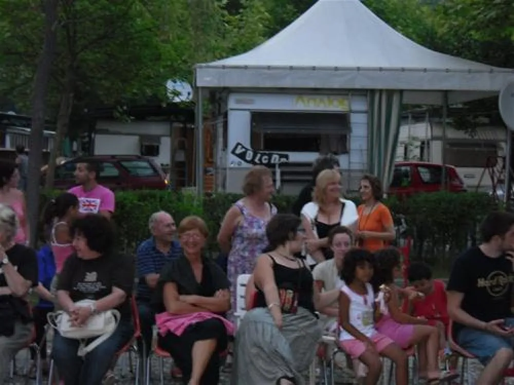 Campeggio Valchiusella