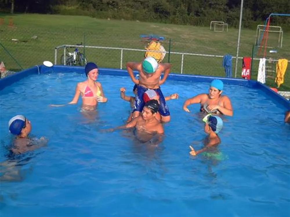 Campeggio Valchiusella