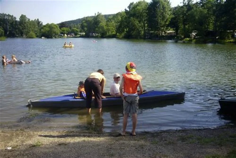 Camping- und Ferienpark Teichmann