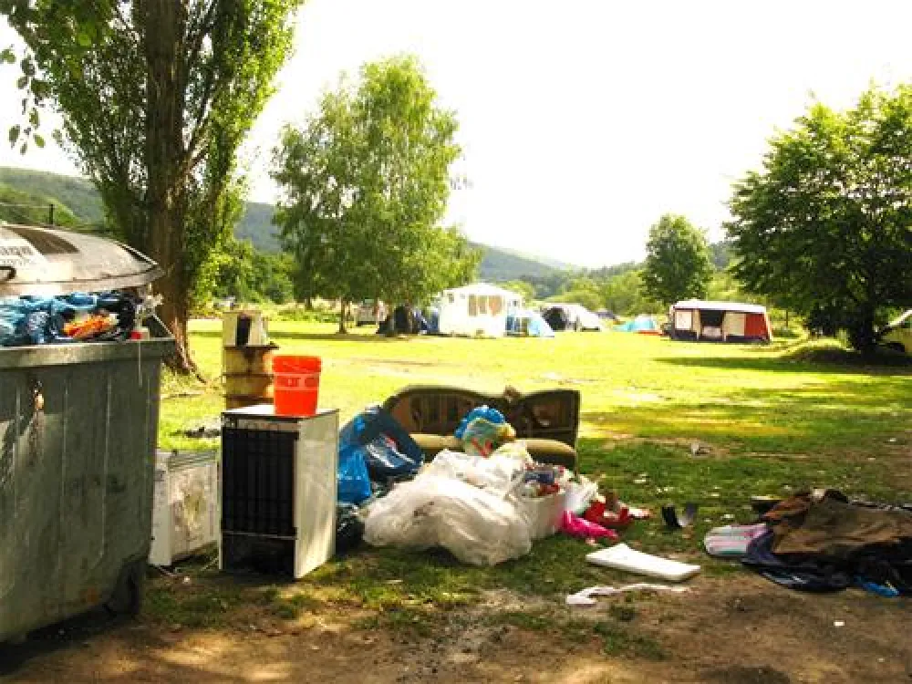Camping- und Ferienpark Teichmann