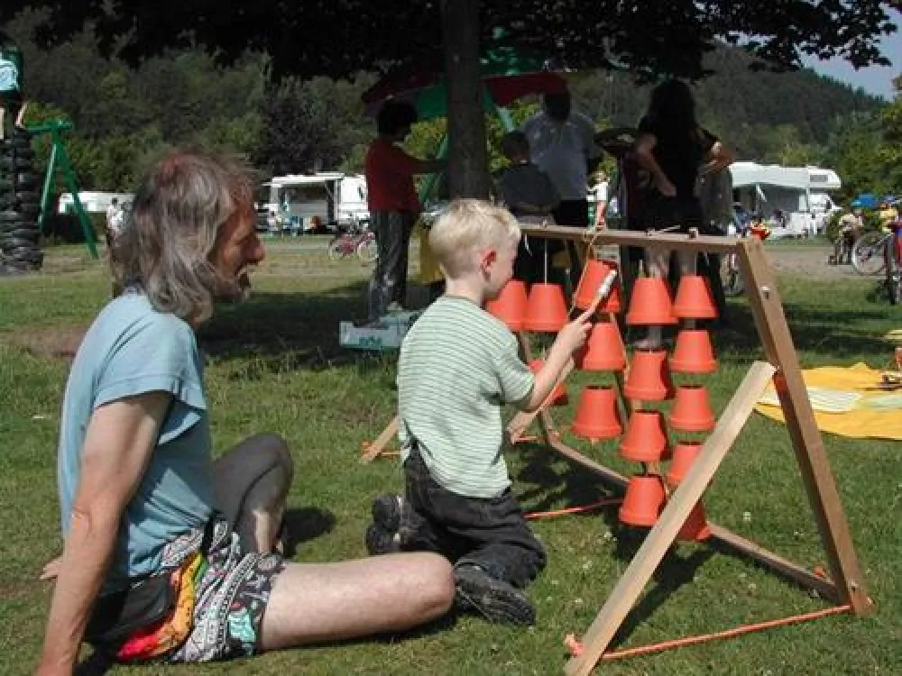 Camping- und Ferienpark Teichmann