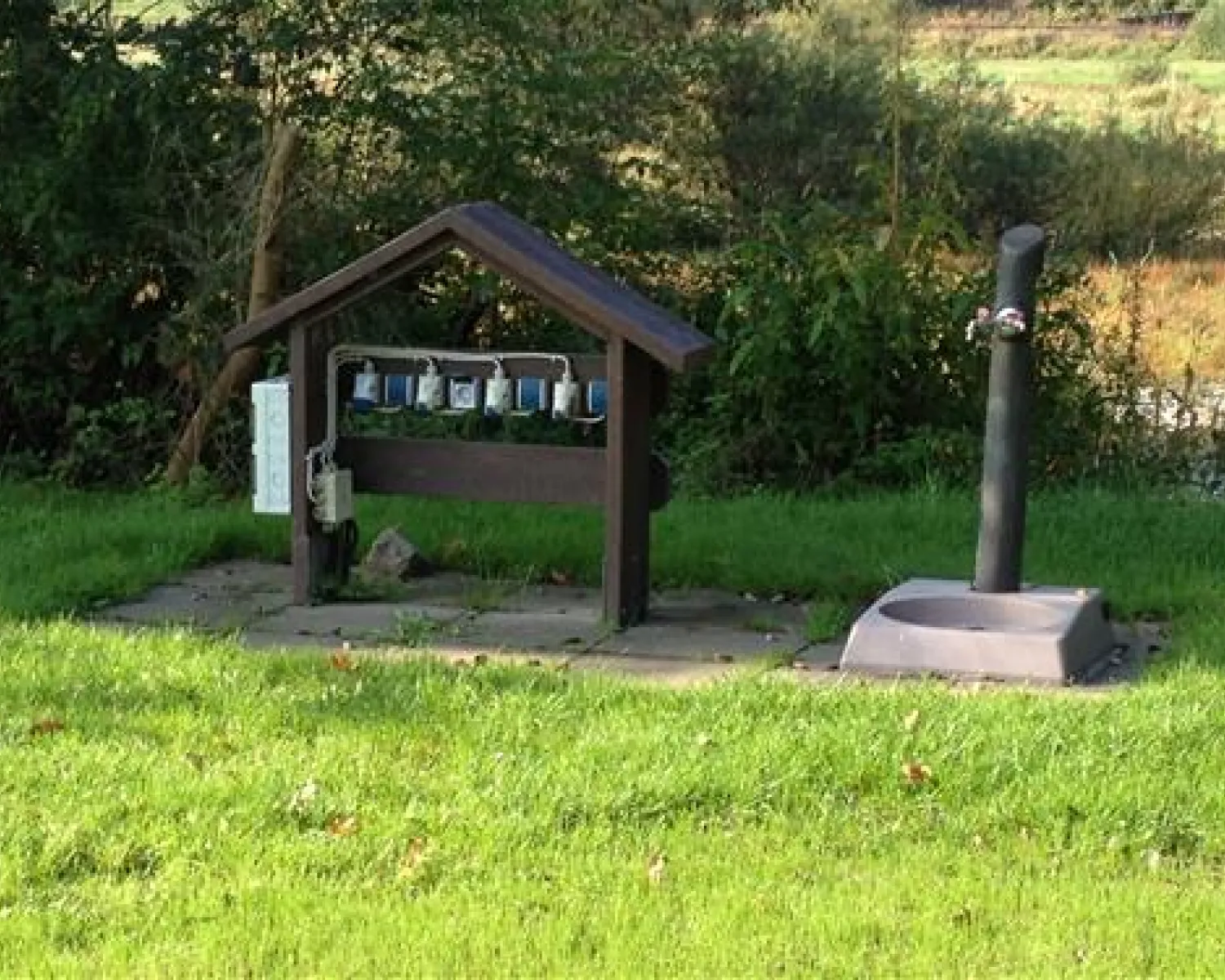 Camping- und Ferienpark Teichmann in Deutschland - Spottocamp - Spottocamp
