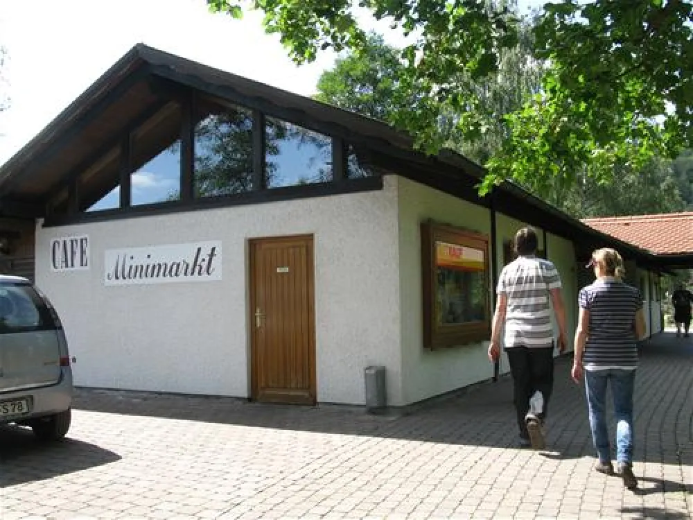 Camping- und Ferienpark Teichmann