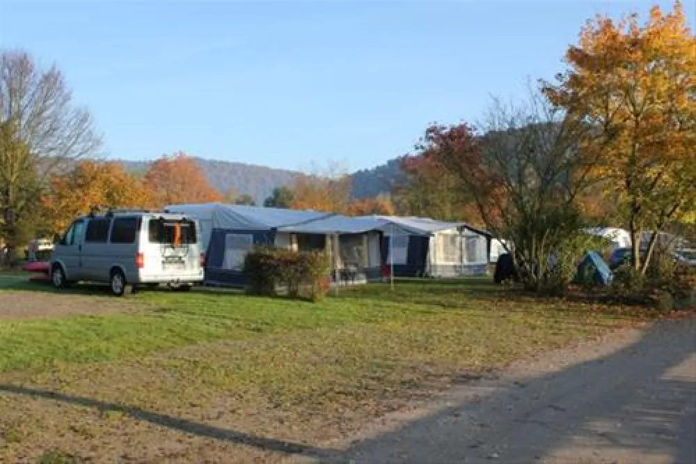 Camping- und Ferienpark Teichmann