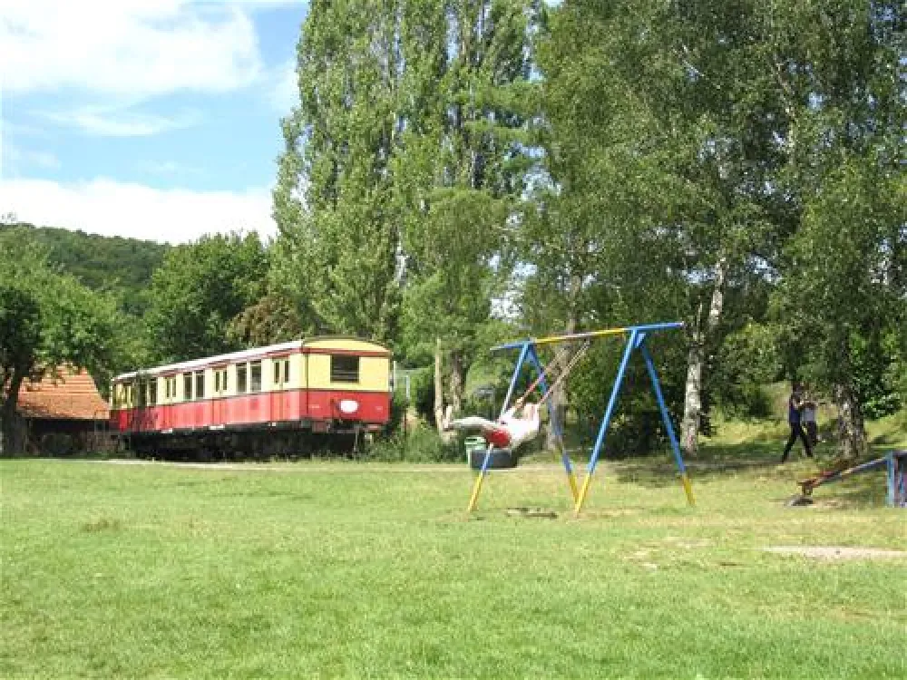 Camping- und Ferienpark Teichmann