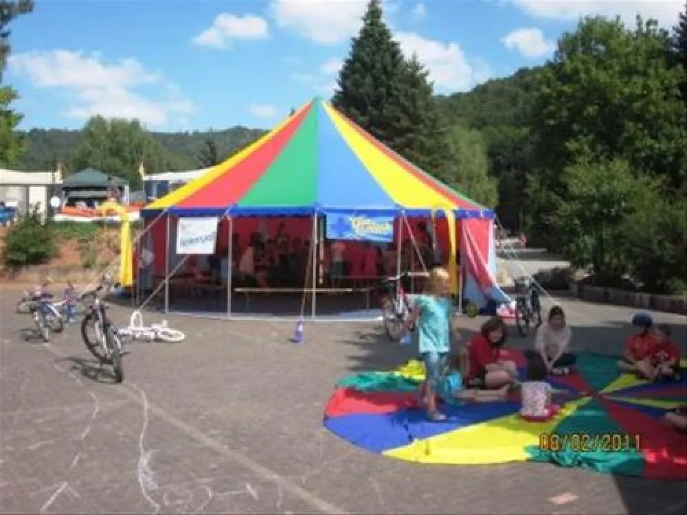Camping- und Ferienpark Teichmann