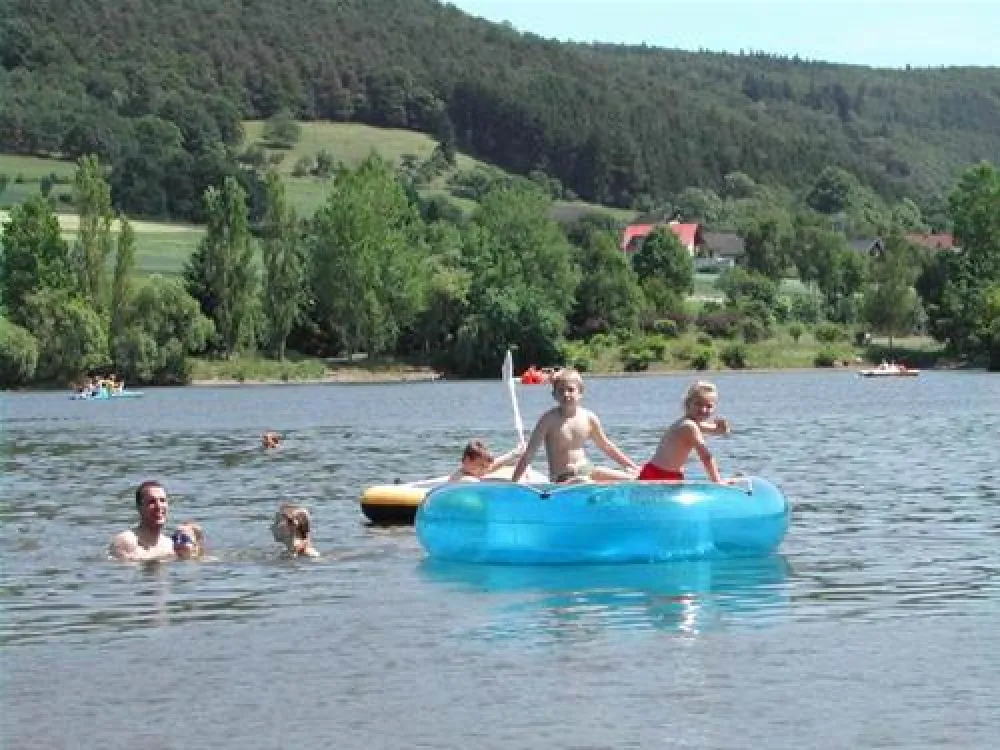 Camping- und Ferienpark Teichmann