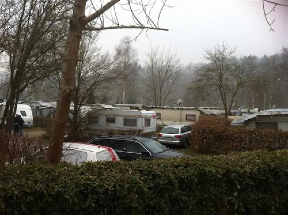 Camping- und Ferienpark Teichmann