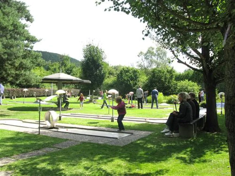 Camping- und Ferienpark Teichmann