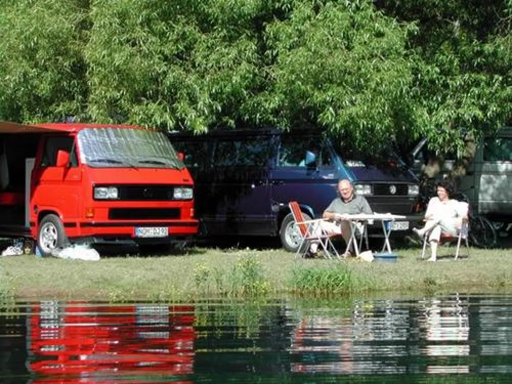 Camping- und Ferienpark Teichmann