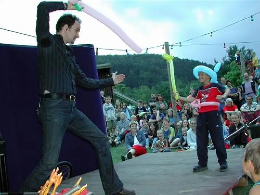 Camping- und Ferienpark Teichmann