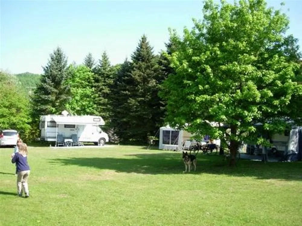 Camping- und Ferienpark Teichmann