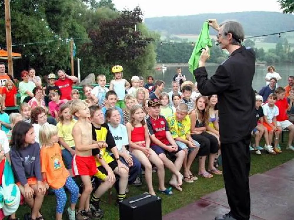 Camping- und Ferienpark Teichmann