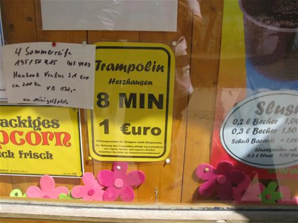 Camping- und Ferienpark Teichmann