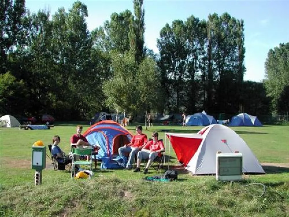 Camping- und Ferienpark Teichmann