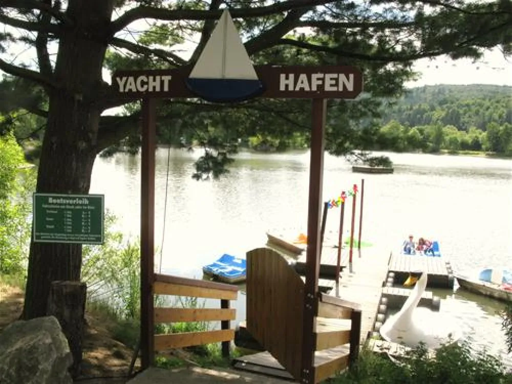 Camping- und Ferienpark Teichmann