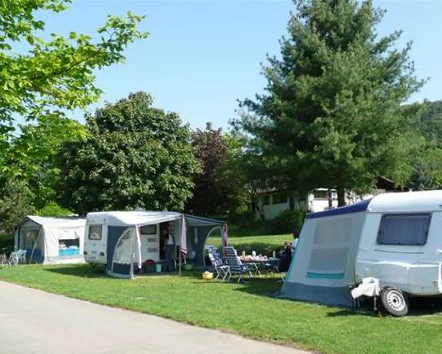 Camping- und Ferienpark Teichmann in Deutschland - Spottocamp - Spottocamp