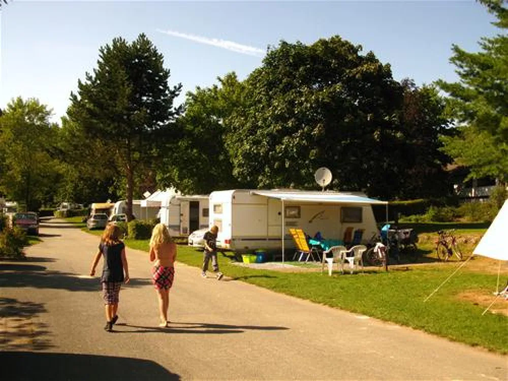 Camping- und Ferienpark Teichmann