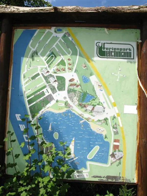 Camping- und Ferienpark Teichmann