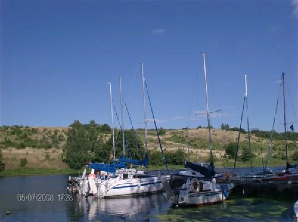 Camping Marina Zarzeczewo Vistula