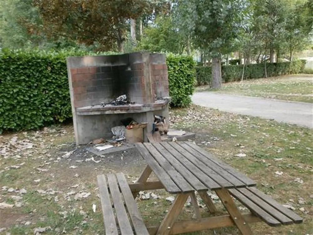 Camping Municipal De Fontclaire