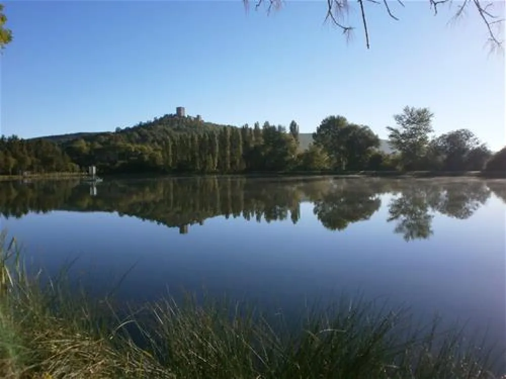 Camping Municipal De Fontclaire