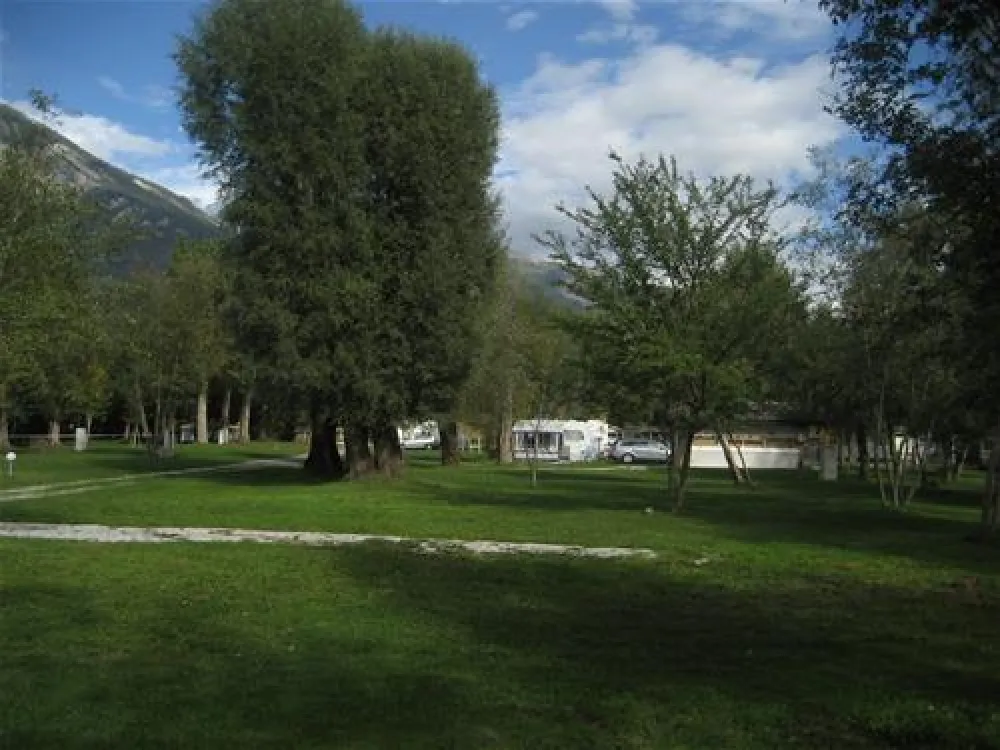 Camping Swiss Plage