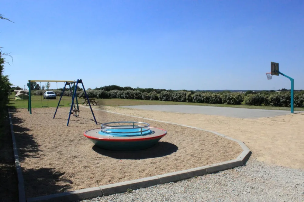 Camping Le Grand Air